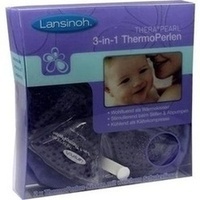 LANSINOH THERA PEARL 3in1 ThermoPerlen-Kissen