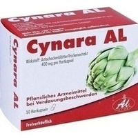 CYNARA AL Hartkapseln