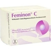 FEMINON C Hartkapseln