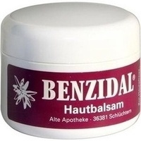 BENZIDAL Hautbalsam