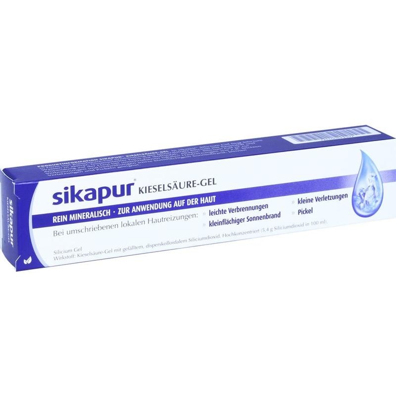 SIKAPUR Gel