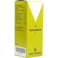 CONVALLARIA H Nr.40 Tropfen