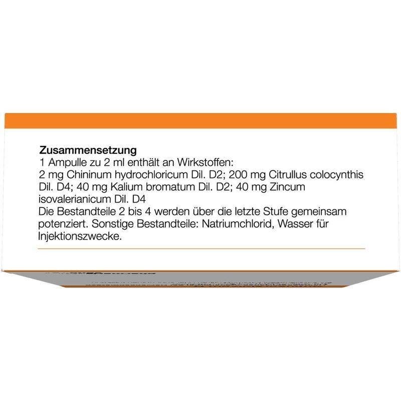 ANTINEURALGICUM N Ampullen