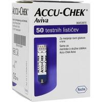 ACCU-CHEK Aviva Teststreifen Plasma II