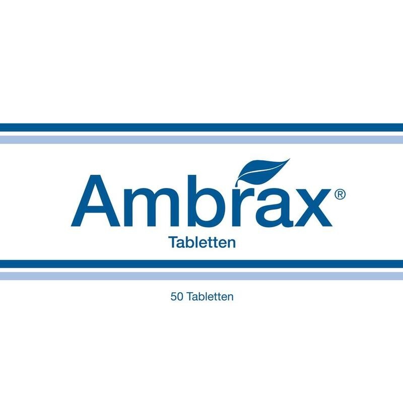 AMBRAX Tabletten