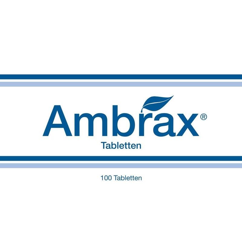 AMBRAX Tabletten