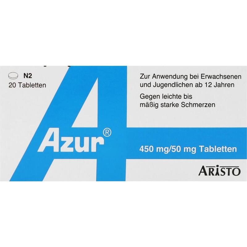 AZUR Tabletten