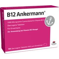 B12 ANKERMANN überzogene Tabletten
