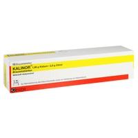KALINOR Brausetabletten