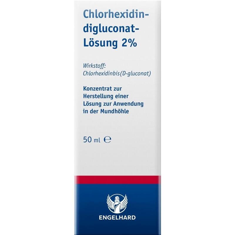 CHLORHEXIDINDIGLUCONAT Lösung 2% Konzentrat