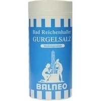 BAD REICHENHALLER Gurgel u.Inhalationssalz