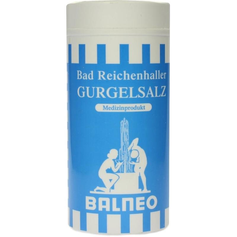 BAD REICHENHALLER Gurgel u.Inhalationssalz