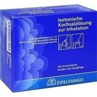 ISOTONISCHE Kochsalzlösung zur Inhalation