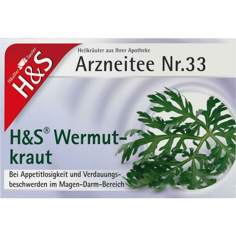 H&S Wermutkraut Filterbeutel