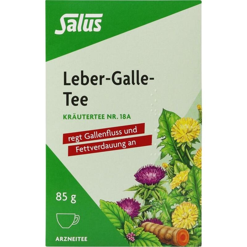 LEBER GALLE-Tee Nr.18a Salus