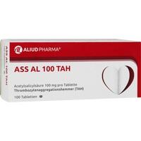ASS AL 100 TAH Tabletten
