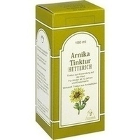 ARNIKA TINKTUR Hetterich