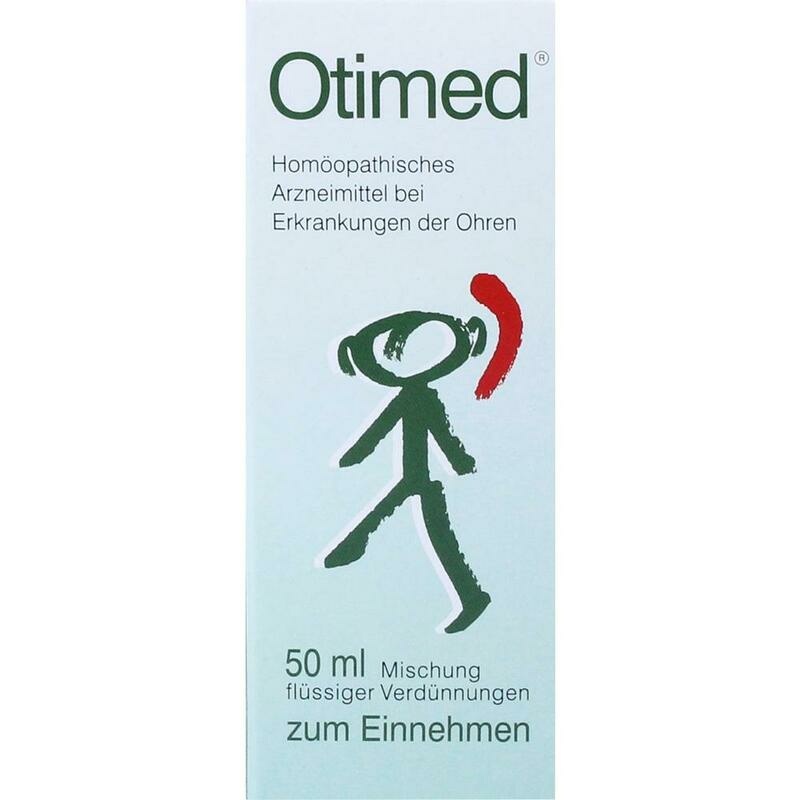 OTIMED Mischung flüssiger Verdünnungen