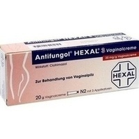ANTIFUNGOL HEXAL 3 Vaginalcreme