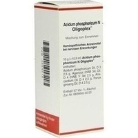 ACIDUM PHOSPHORICUM N Oligoplex Liquidum