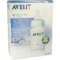 AVENT Anti-Kolik Flasche PP 260 ml