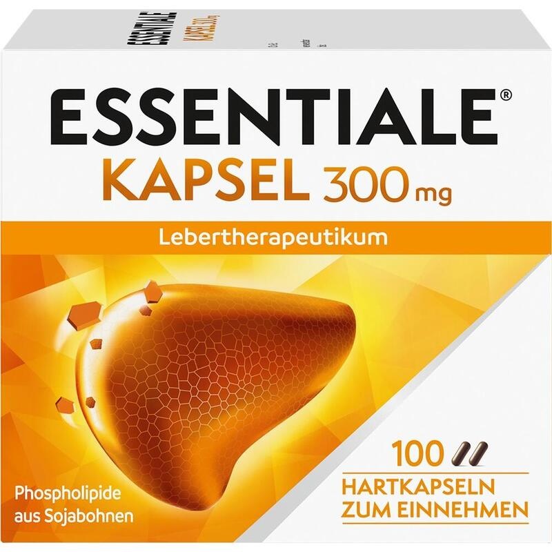 ESSENTIALE Kapsel 300 mg