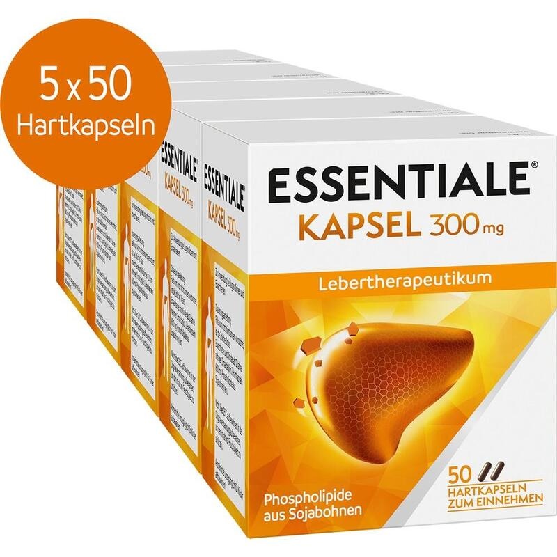 ESSENTIALE Kapsel 300 mg