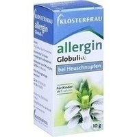 KLOSTERFRAU Allergin Globuli