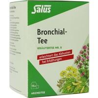 BRONCHIAL TEE Kräutertee Nr.8 Salus Filterbeutel