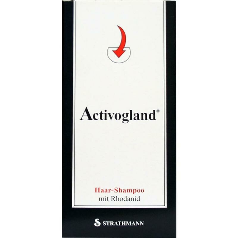 ACTIVOGLAND Haar Shampoo