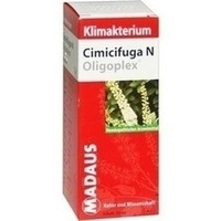 CIMICIFUGA N Oligoplex Wechsel Liquidum