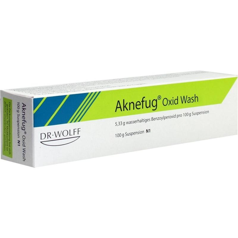 AKNEFUG oxid Wash Suspension