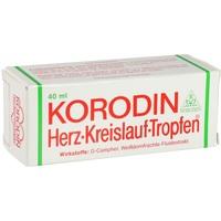 KORODIN Herz-Kreislauf-Tropfen zum Einnehmen