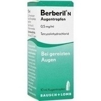BERBERIL N Augentropfen