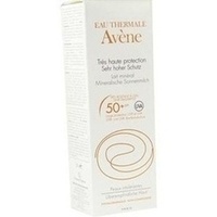 AVENE Sonnenmilch SPF 50+ mineralisch 2010