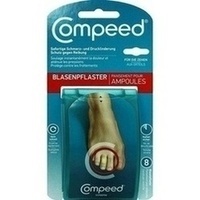 COMPEED Blasenpflaster an den Zehen