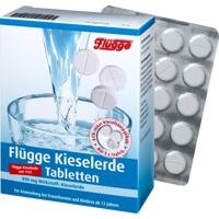 FLÜGGE Kieselerde Tabletten