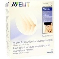 AVENT Niplette Brusthütchen