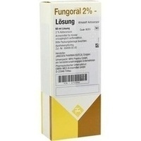 FUNGORAL 2% Lösung