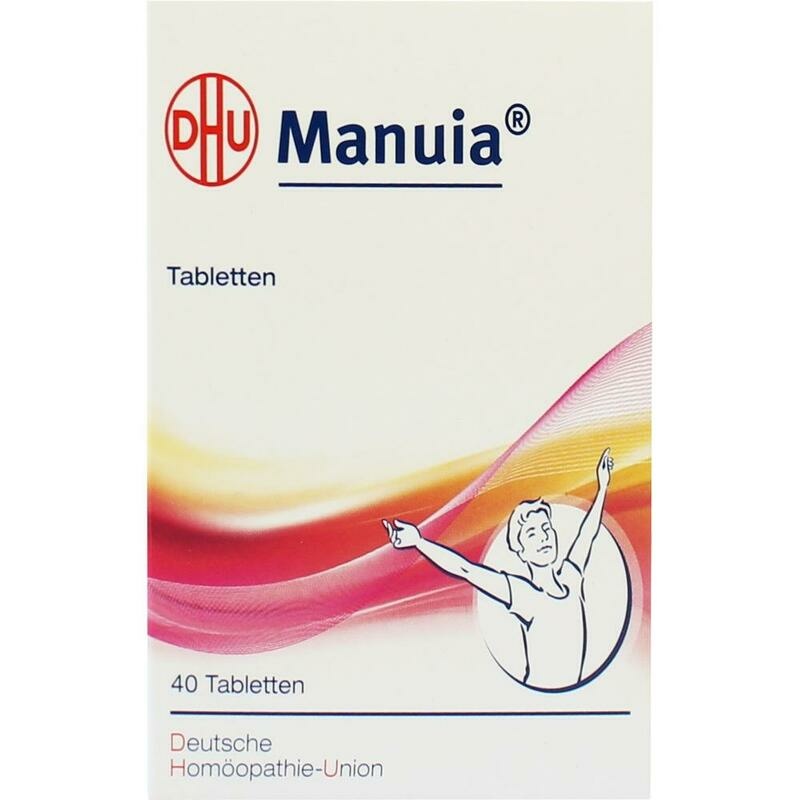 MANUIA Tabletten