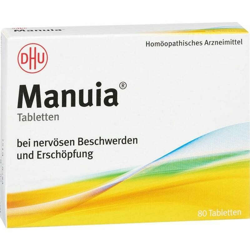 MANUIA Tabletten