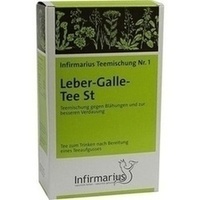 LEBER GALLE Tee ST Nr.1