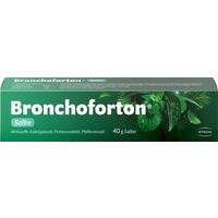 BRONCHOFORTON Salbe