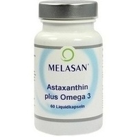 ASTAXANTHIN PLUS Omega-3 Kapseln