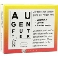 AUGENFUTTER Kapseln