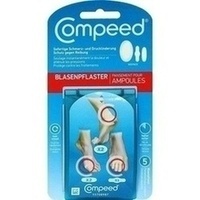 COMPEED Blasenpflaster Mixpack