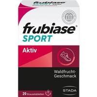 FRUBIASE SPORT Waldfrucht Brausetabletten