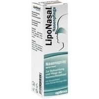 LIPONASAL Nasenpflege Spray