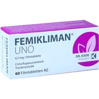 FEMIKLIMAN uno Filmtabletten