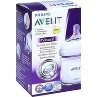 AVENT Flasche 125 ml PP nach dem Vorbild der Natur